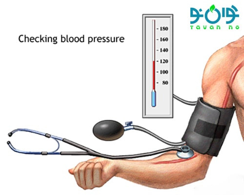 تاثیر فشار خون بر مغز و سایر اندام‌ها چگونه است-01